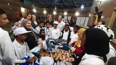 أهل مصر.. أسرار العبور وبطولات أكتوبر في لقاء مع أطفال المحافظات الحدودية ببورسعيد