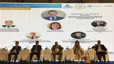 خبير مياه: هناك 33 دولة في العالم تعاني من نقص المياه منها 14 دولة عربية