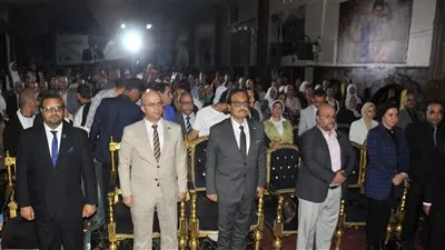 صور| 3 مشاهد في مؤتمر المرشح الرئاسي فريد زهران الثاني بالإسكندرية