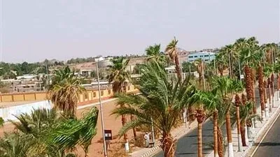 محافظ أسوان: تنفيذ عدة مشروعات لتطوير وتجميل مدينة أبو سمبل السياحية 