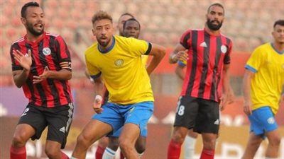 الإسماعيلي يواصل إهدار النقاط ويخسر أمام طلائع الجيش بثلاثية على ملعبه