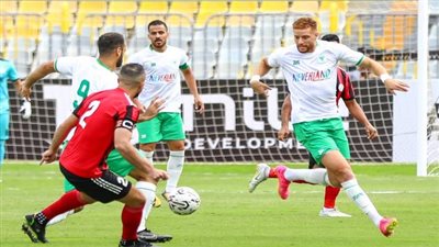 المصري يرفض بيع نجم الفريق في فترة الانتقالات الشتوية 