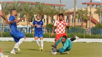 35 مباراة في الدور التمهيدي الأول لكأس مصر