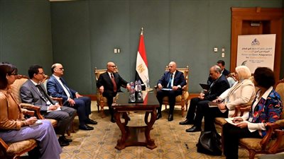 وزير الري يؤكد تشابه تحديات قطاع المياه بمصر وتونس المتعلقة بالتغيرات المناخية