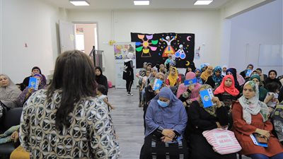 التضامن تطلق فعاليات توعوية بالأسمرات «النظافة صحة وسلامة.. احمي نفسك وأسرتك»