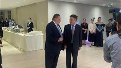 عاجل.. البنك المركزي المصري يحصل على 956.61 مليون دولار من الصين 