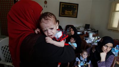 عاجل| اليونيسيف تحذر: الجفاف يهدد الرضع في غزة بالموت