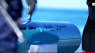 لأول مرة.. حماس تستخدم طوربيدات بحرية لضرب الأهداف الإسرائيلية (فيديو)