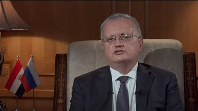السفير الروسي بالقاهرة يكشف تفاصيل الحديث بين السيسي وبوتين بخصوص غزة