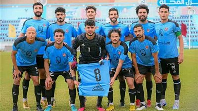 فوز وادي دجلة وراية ولافيينا وأبو قير بالجولة السادسة من دورى المحترفين