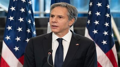 بلينكن يشكر مصر على دورها في خروج الرعايا الأجانب وإيصال المساعدات لغزة