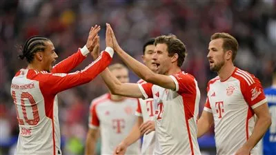 موعد مواجهة بايرن ميونيخ وبوروسيا دورتموند في الدوري الألماني والقنوات الناقلة