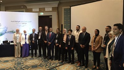 وزير الري يكرم الفائزين في مسابقة 