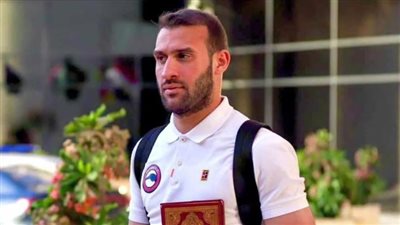 هيثم عرابي يلمح لانتقاله إلي الأهلي: عمر كمال عبد الواحد أبلغ إدارة مودرن فيوتشر برغبته