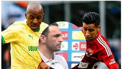 سعيد عبد العزيز نجم الأهلي في حوار مع 