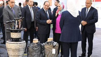 المنوفية تشارك لأول مرة في الملتقى والمعرض الدولي السنوي للصناعة 