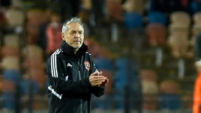 اجتماع عاجل بين إدارة الأهلي ومارسيل كولر لهذا السبب