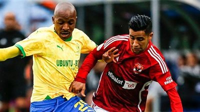 قبل البداية.. رقم مميز للأهلي قبل مواجهة صن داونز اليوم في الدوري الإفريقي
