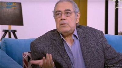 رمضان 2024.. صبري عبد المنعم يشارك في مسلسل “ بيت الرفاعي ” 