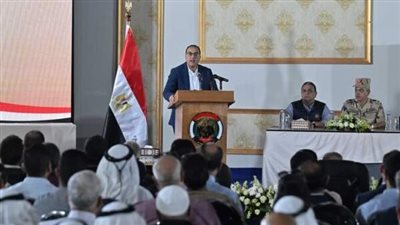 برلماني: سيناء تمتلك ثروات معدنية وأراض زراعية ستكون سلة الخير لمصر