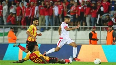 شاهد الدقائق الأخيرة من مباراة الترجي والوداد في نصف نهائي الدوري الإفريقي 