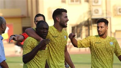 نتيجة مباراة طنطا وبروكسى في دوري المحترفين