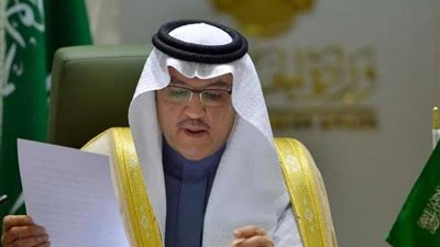 تفاصيل لقاء سفير المملكة لدى مصر بنظيره القطري