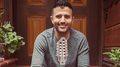 حمزة نمرة يغني تتر مسلسل 