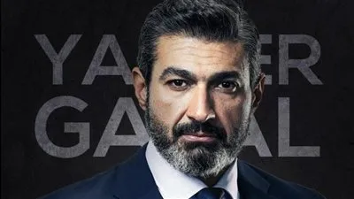 ياسر جلال يستأنف تصوير مسلسله الرمضاني “ألف ليلة وليلة”.. تفاصيل 