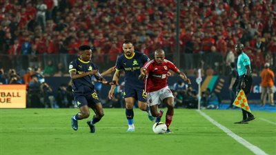 عماد النحاس: الأهلي لم يكن محظوظًا أمام صن داونز