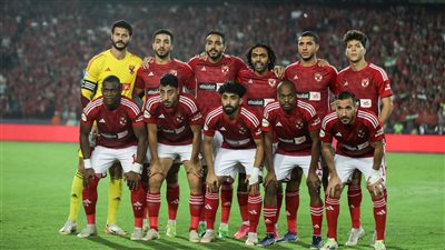 فرمان كولر.. سبب استبعاد خماسي الأهلي من مواجهة المقاولون العرب