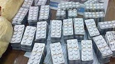 تفاصيل سقوط شخص بـ3300 قرص مخدر محظور تداوله بالقاهرة 