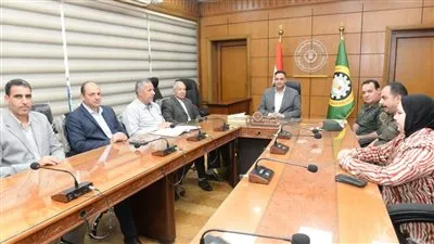 بدء إجراءات إنشاء سوق من سلسلة الأسواق الحضارية بمدينة السنبلاوين في الدقهلية