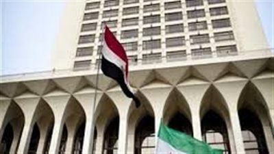 عاجل| مصر تدعو إلى تكاتف الجهود الدولية والإقليمية من أجل خفض حدة التوتر في المنطقة