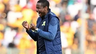 مدرب صن داونز: أظهرنا شخصية كبيرة أمام الأهلي ونجحنا في خطف بطاقة التأهل