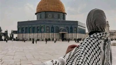 دعاء لأهل فلسطين..