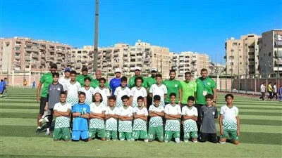 براعم المصري تحت 12 عام 