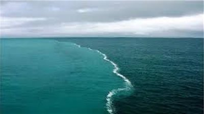 ظاهرة مرج البحرين ما هي وكيف وأين تحدث؟