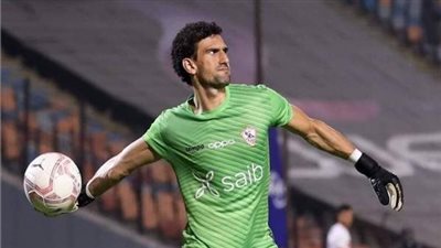 شاهد.. محمد عواد نجم شباك الزمالك وزد بإنقاذ عالمي (فيديو)