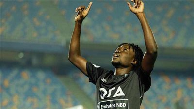 للمرة الثانية.. ديلسون كاموني يزور شباك الزمالك في 2023