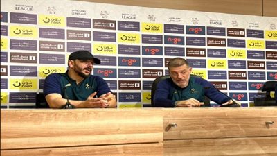 أول تعليق من مدرب الفتح عقب الخسارة بثنائية من الهلال