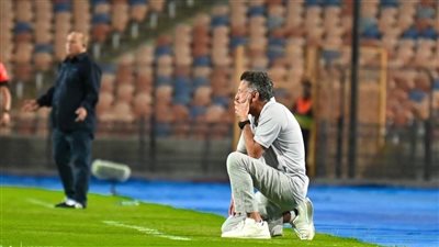 أوسوريو يطلب من الجهاز الطبي تقرير عن حالة المصابين قبل مباراة ببراميدز 