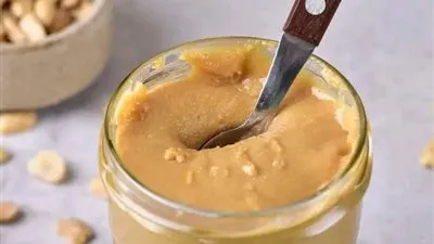 خطوات عمل زبدة الفول السوداني بالشوكولاتة وللدايت في المنزل