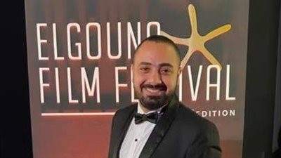 رمضان 2024.. مرقس عادل مخرج مسلسل 