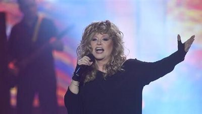 هل أجبرت أحداث غزة إمبراطورة الغناء الروسي على العودة إلى موسكو؟