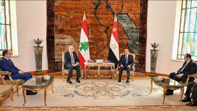 عاجل| ميقاتي يعرب عن تقديره للدور المصري المسئول في أزمة غزة