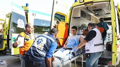 هل يتم إنشاء مستشفيات ميدانية لمصابي غزة.. وزير الصحة يُجيب (فيديو)