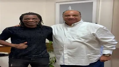 مصيلحى يستقبل مابولولو وينفى انتقاله خارج الاتحاد السكندرى 