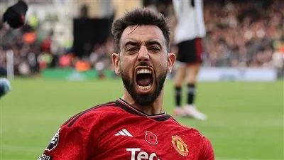 بهدف برونو.. مانشستر يونايتد يقتنص فوز مثير 90+ أمام فولهام بالدوري الإنجليزي