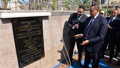 وزير التنمية المحلية: الاستثمارات بمحافظة الدقهلية بلغت 162 مليار جنيه في عهد الرئيس السيسي